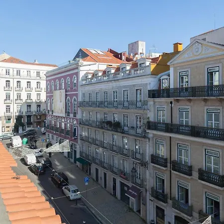 شقة Flh Chiado Artsy Duplex *