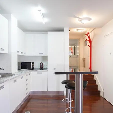 Apartment Flh Chiado Artsy Duplex *