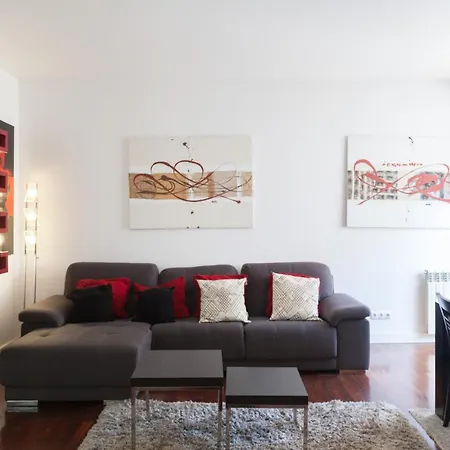 Daire Flh Chiado Artsy Duplex *