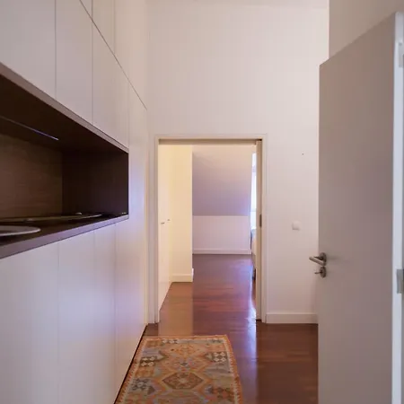 Flh Chiado Artsy Duplex Lissabon
