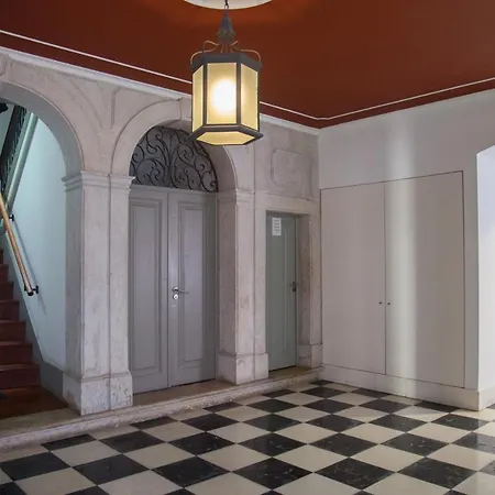 Flh Chiado Artsy Duplex Daire Lisboa