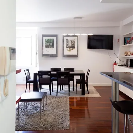 Flh Chiado Artsy Duplex *