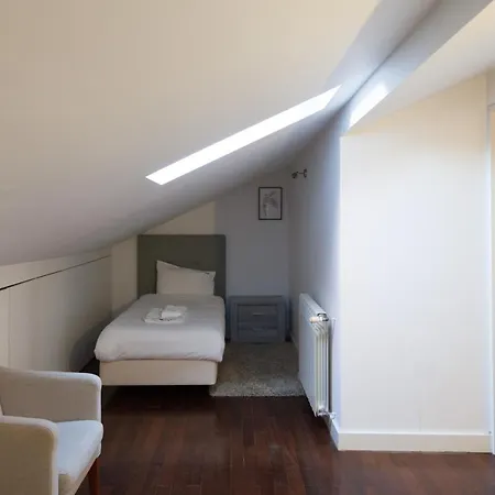 Flh Chiado Artsy Duplex *