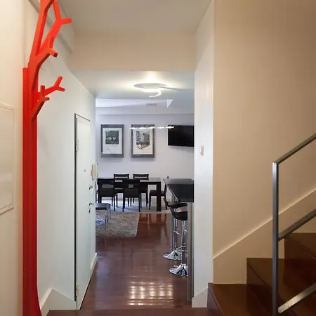 Apartment Flh Chiado Artsy Duplex