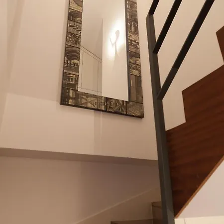 Flh Chiado Artsy Duplex Apartman