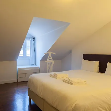Flh Chiado Artsy Duplex Lisbon