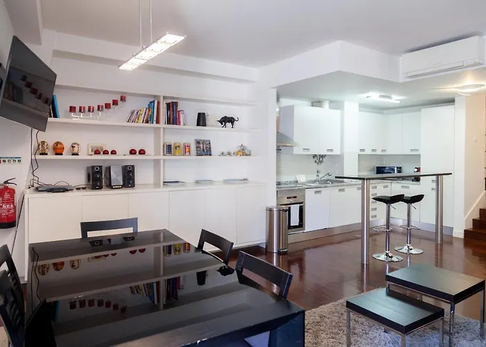 Flh Chiado Artsy Duplex *