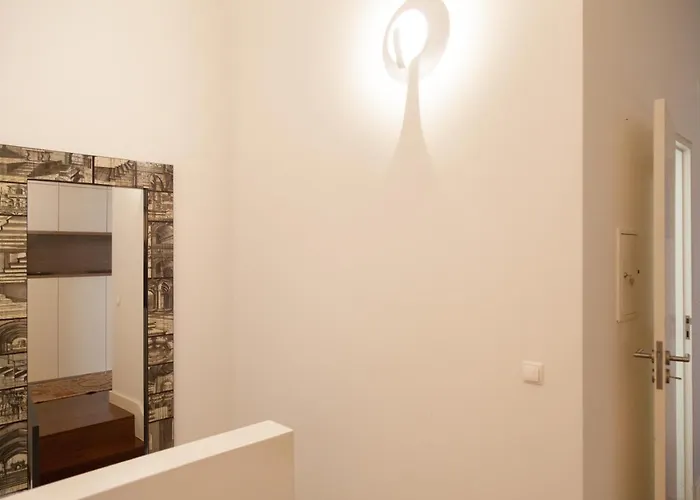 Flh Chiado Artsy Duplex * Lisboa