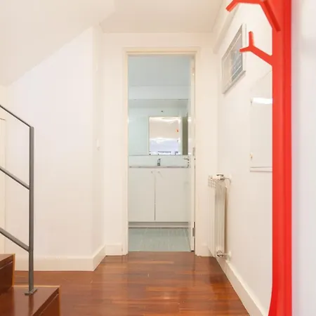 Flh Chiado Artsy Duplex Apartment *